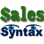 Sales Syntax