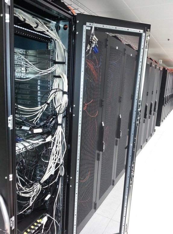 data center, racks, 123-Web-Host